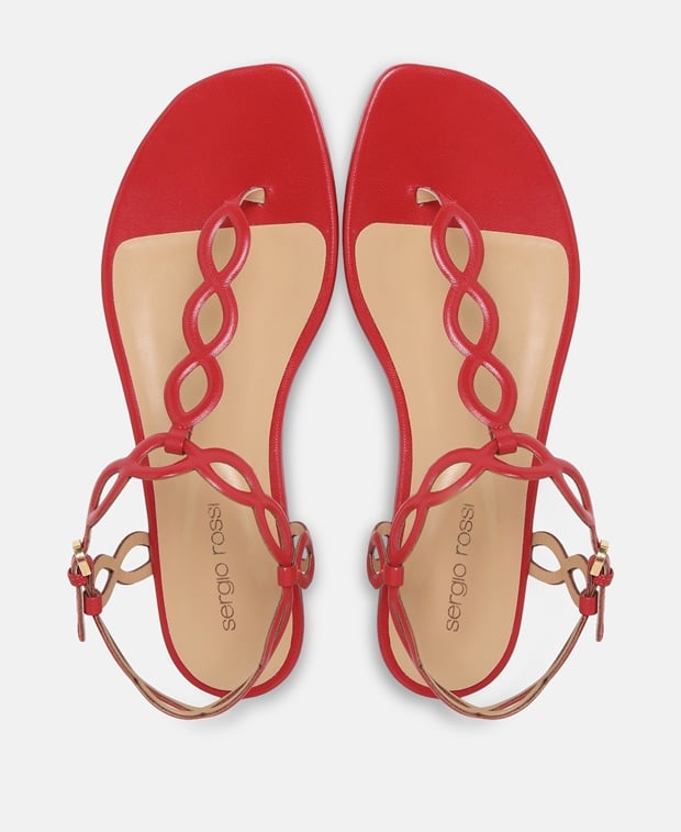 Sergio Rossi Ankle strap sandals