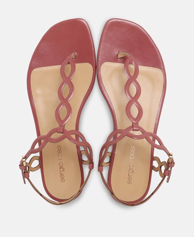 Sergio Rossi Ankle strap sandals