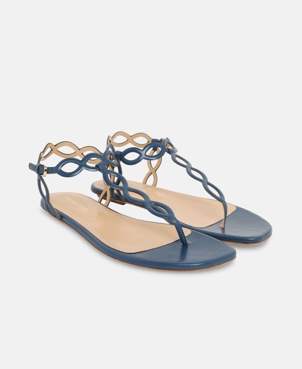 Sergio Rossi Ankle strap sandals
