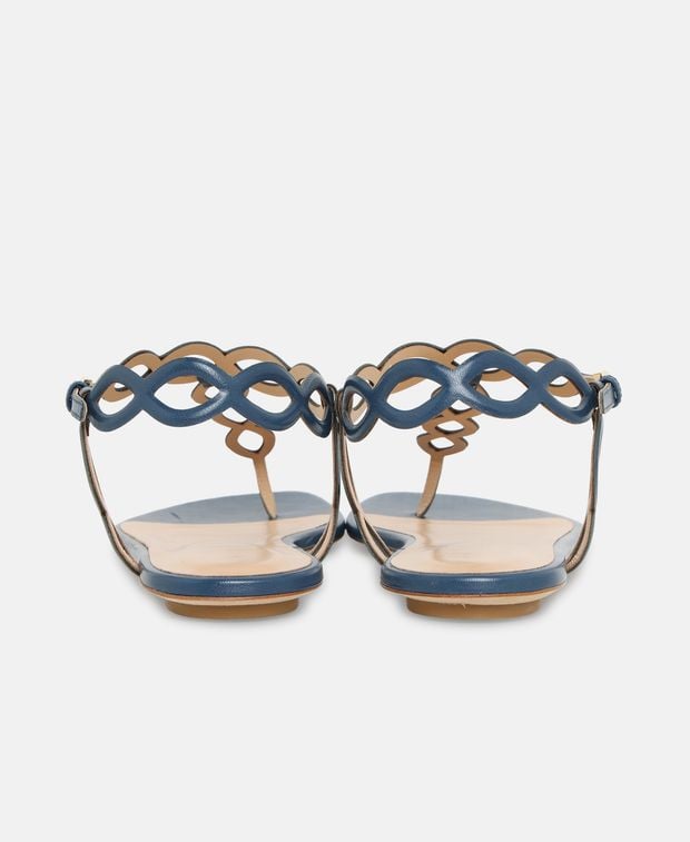 Sergio Rossi Ankle strap sandals