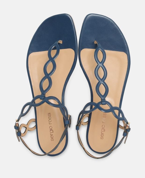 Sergio Rossi Ankle strap sandals