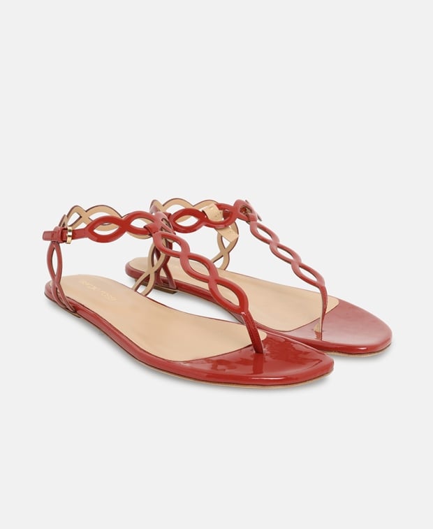 Sergio Rossi Ankle strap sandals