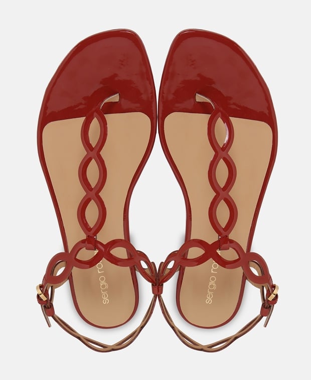 Sergio Rossi Ankle strap sandals