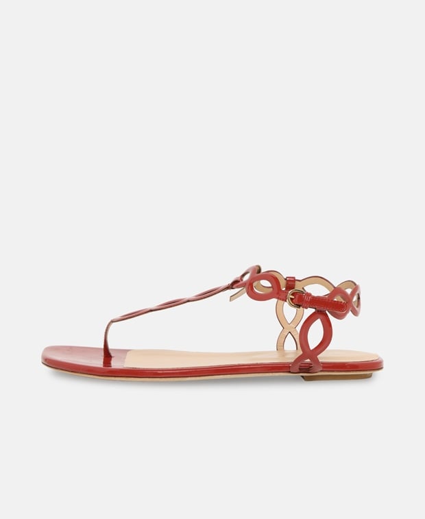 Sergio Rossi Ankle strap sandals