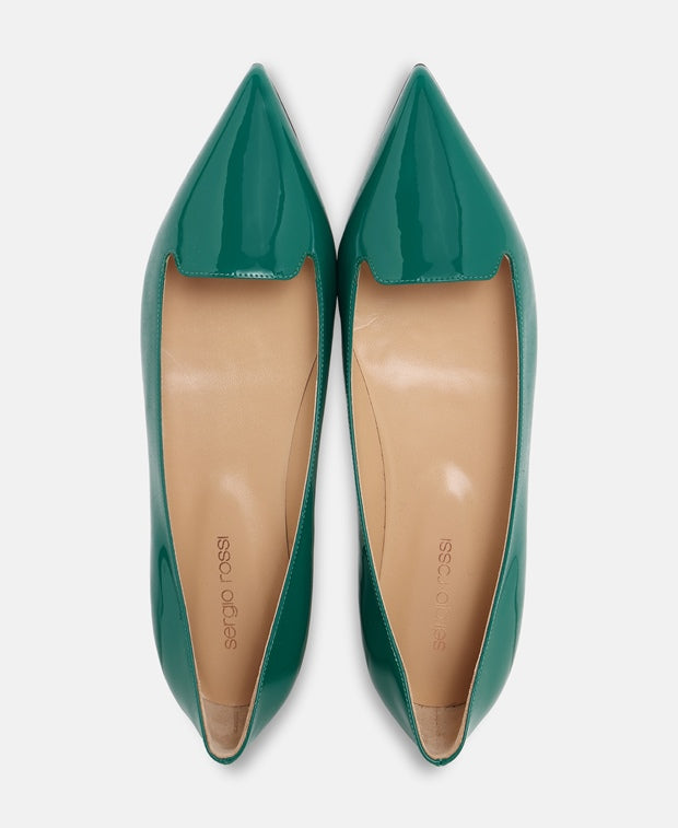 Sergio Rossi Ballet flats Godiva 005