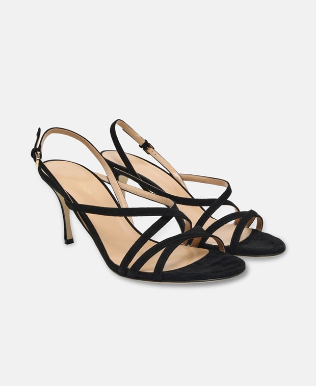 Sergio Rossi Heeled sandals Bon Ton 075