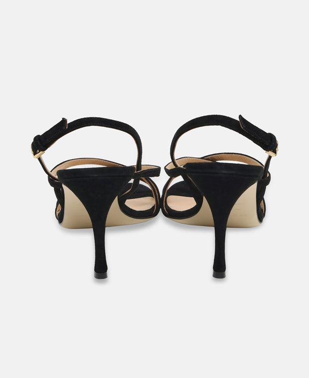 Sergio Rossi Heeled sandals Bon Ton 075