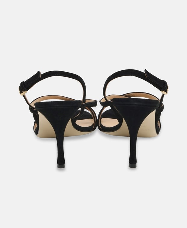 Sergio Rossi Bon Ton 075 Heeled sandals