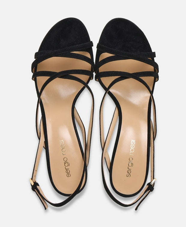 Sergio Rossi Heeled sandals Bon Ton 075