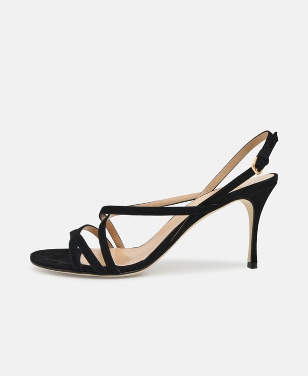 Sergio Rossi Heeled sandals Bon Ton 075