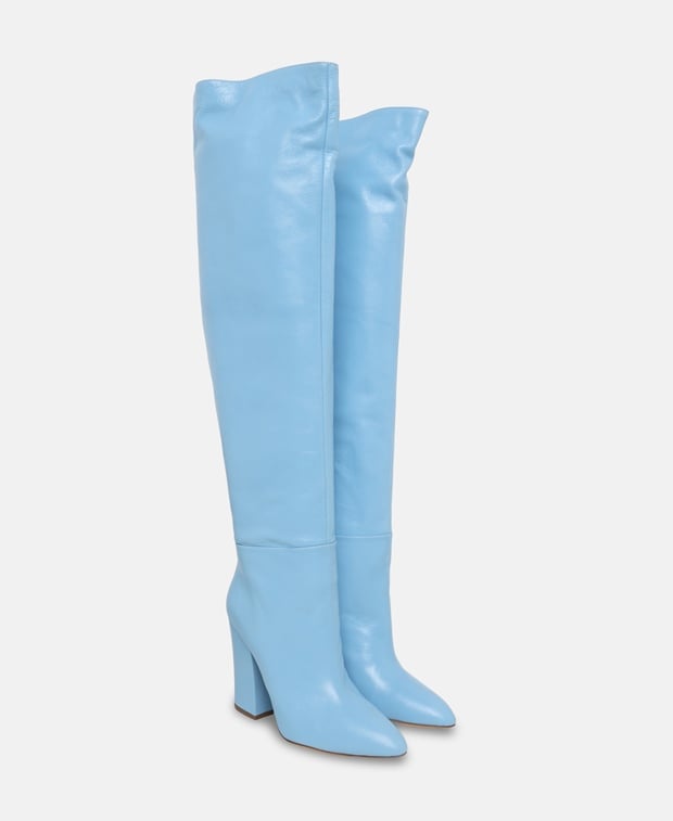 Sergio Rossi Over-the-knee boots Scarlett