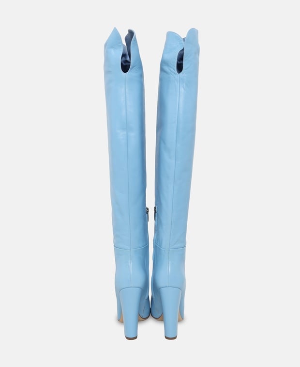 Sergio Rossi Over-the-knee boots Scarlett