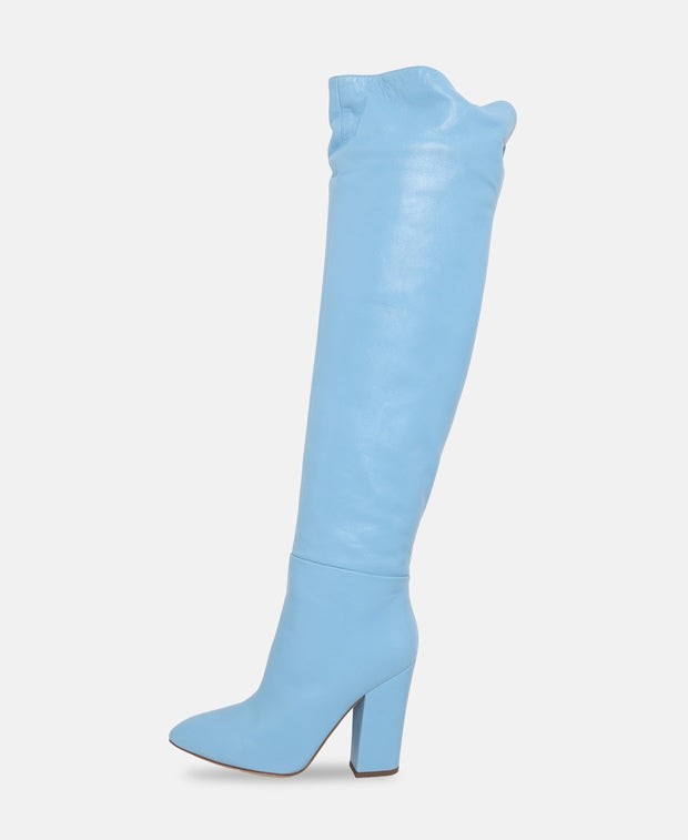 Sergio Rossi Over-the-knee boots Scarlett