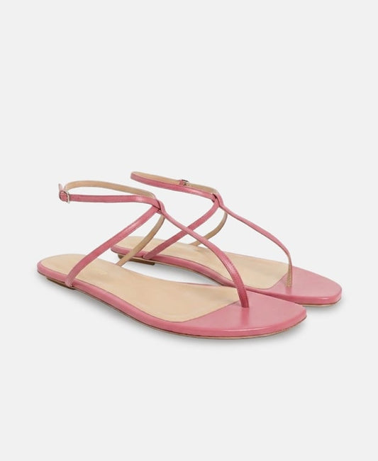Sergio Rossi Dafne 010 Sandals Magenta