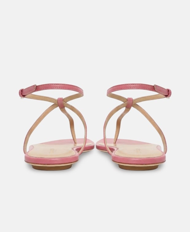 Sergio Rossi Dafne 010 Sandals Magenta