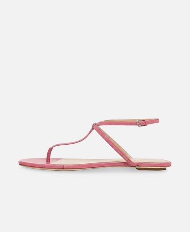 Sergio Rossi Dafne 010 Sandals Magenta