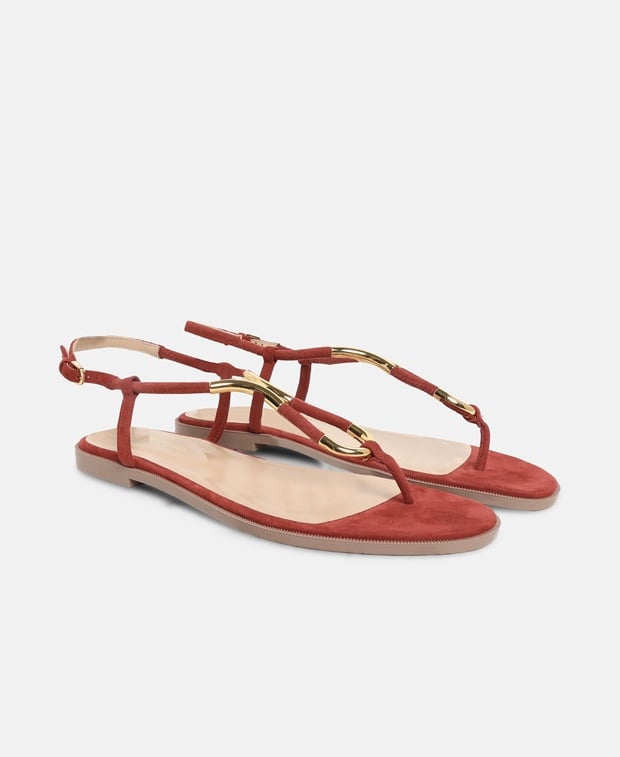 Sergio Rossi Ankle strap sandals