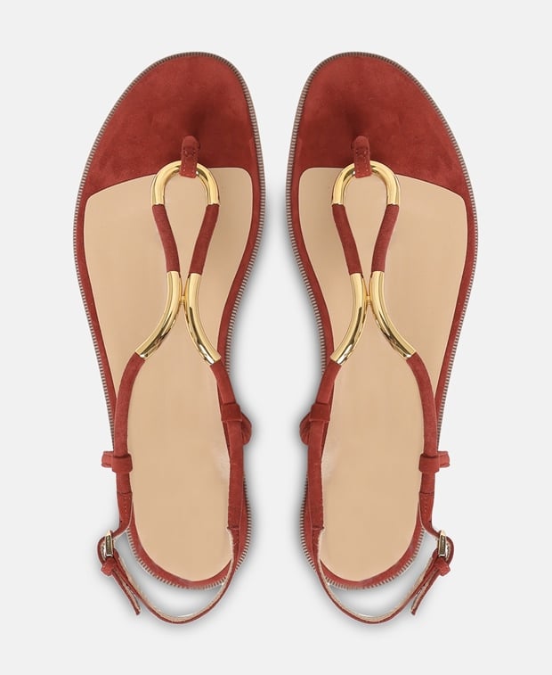 Sergio Rossi Ankle strap sandals