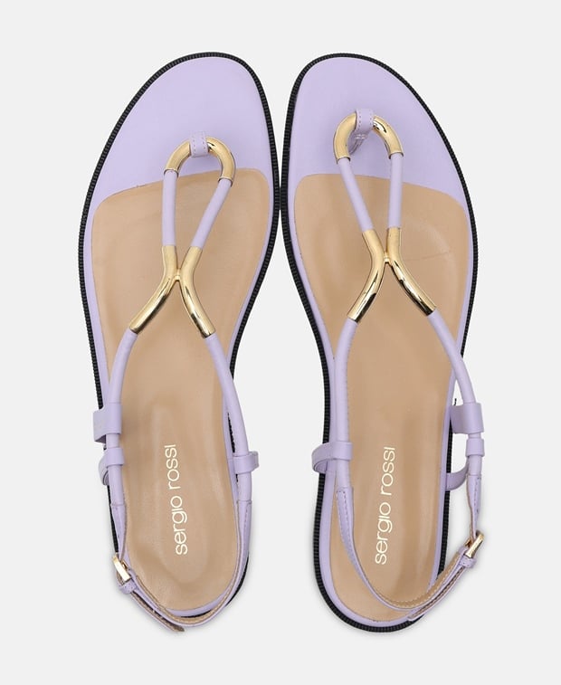 Sergio Rossi Sandals Wisteria