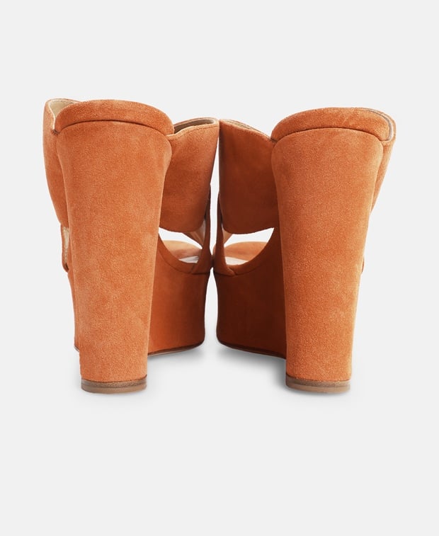 Sergio Rossi Wedge sandals Alma