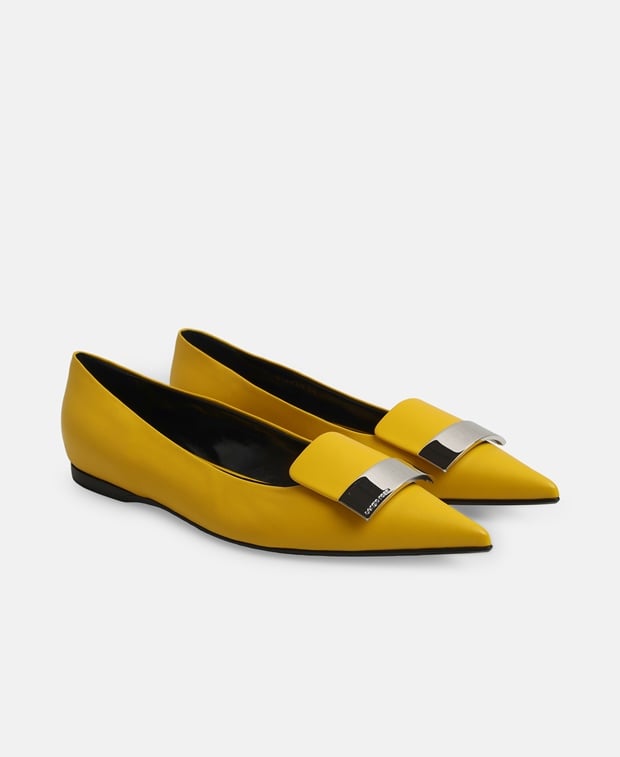 Sergio Rossi Ballet flats