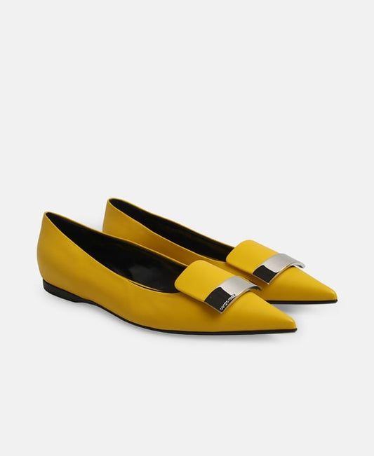 Sergio Rossi Ballet flats