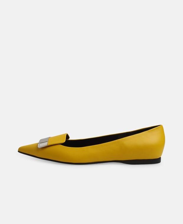 Sergio Rossi Ballet flats