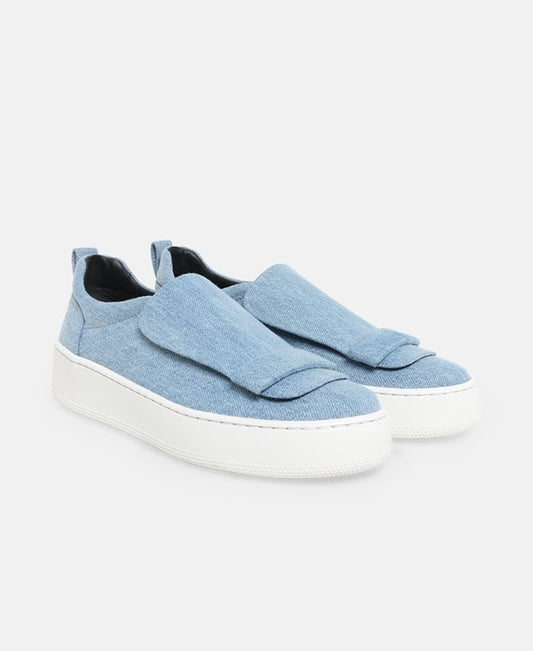 Sergio Rossi Sr1 Addict 005 Slip-on sneakers Blue