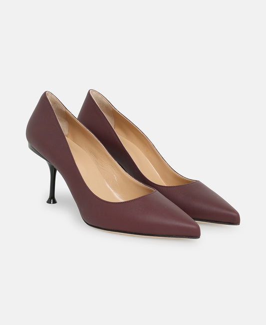 Sergio Rossi Pumps David Gd- Rubino