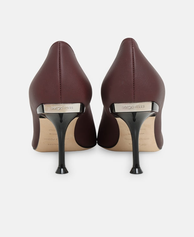 Sergio Rossi Pumps David Gd- Rubino