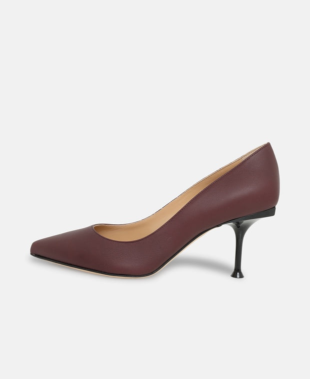Sergio Rossi Pumps David Gd- Rubino