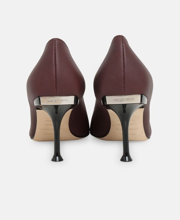 Sergio Rossi Pumps David Gd- Rubino