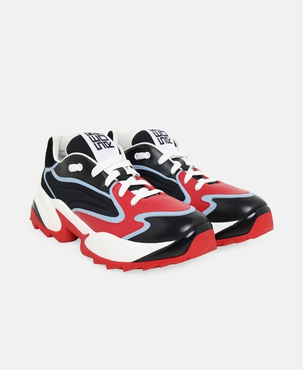 Sergio Rossi Sergio Extreme 010 Sneakers Black