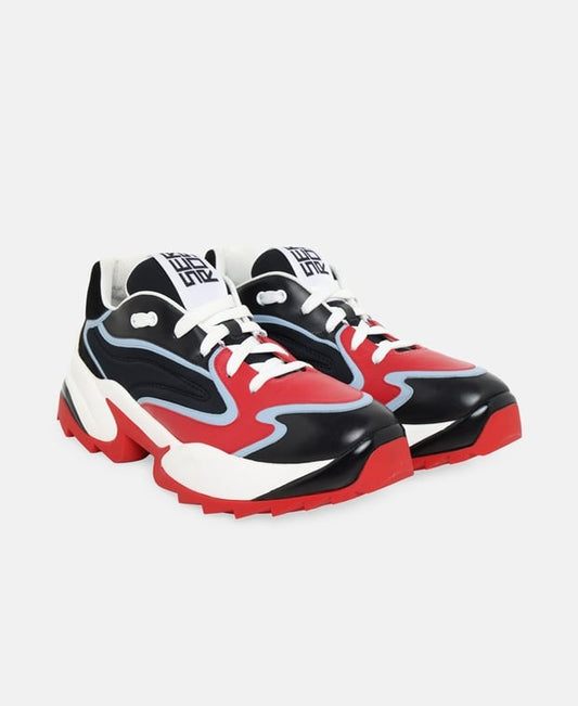 Sergio Rossi Sergio Extreme 010 Sneakers Black