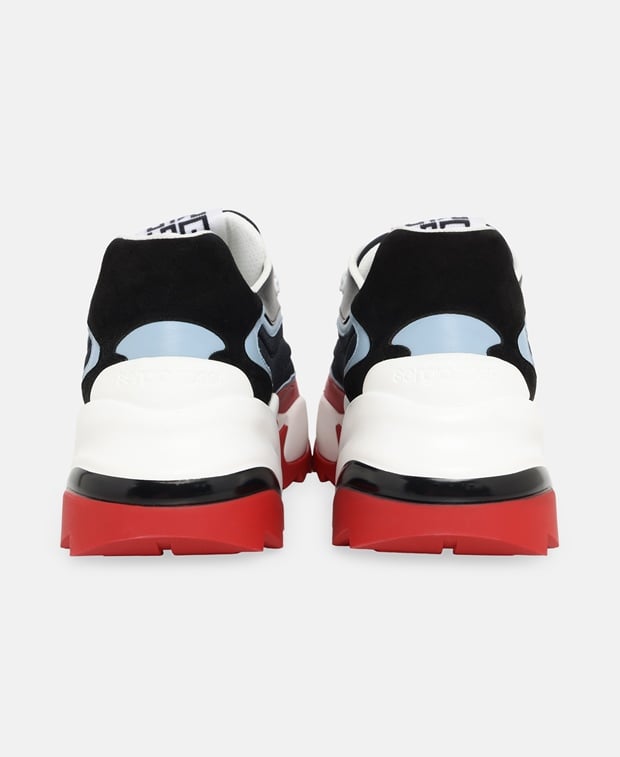 Sergio Rossi Sergio Extreme 010 Sneakers Black