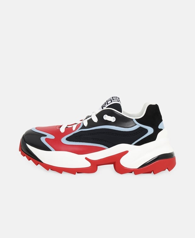 Sergio Rossi Sergio Extreme 010 Sneakers Black