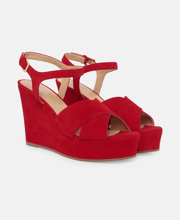 Sergio Rossi Wedge sandals