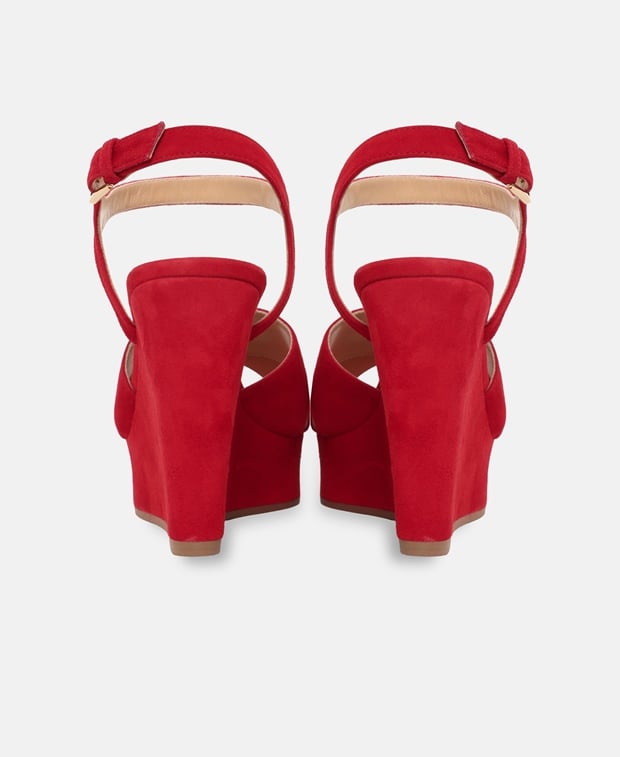 Sergio Rossi Wedge sandals