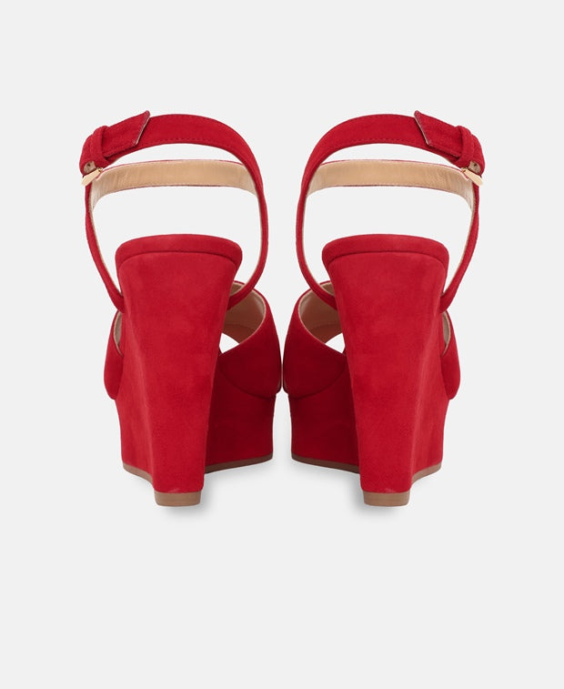 Sergio Rossi Wedge sandals