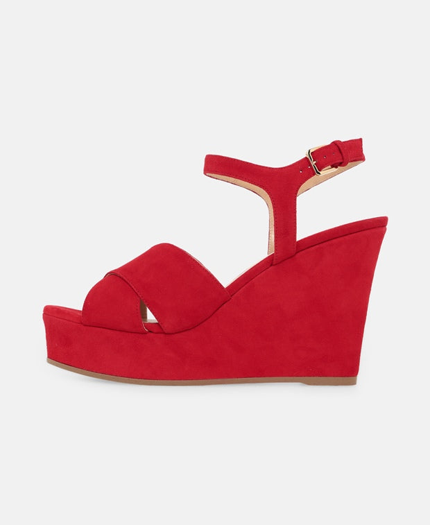 Sergio Rossi Wedge sandals