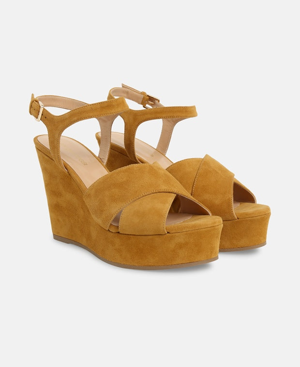 Sergio Rossi Wedge sandals Astor Mais