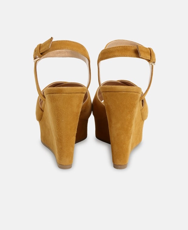 Sergio Rossi Wedge sandals Astor Mais