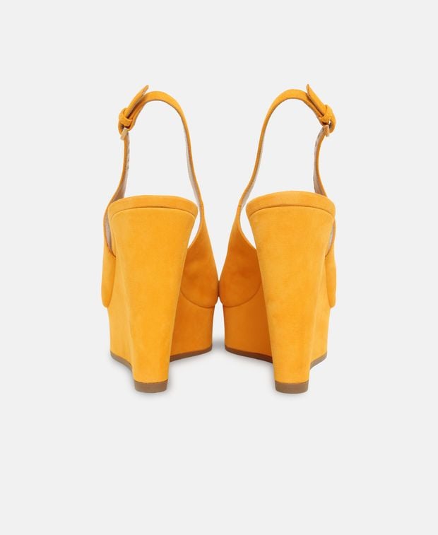Sergio Rossi Wedge sandals Pantelleria 075