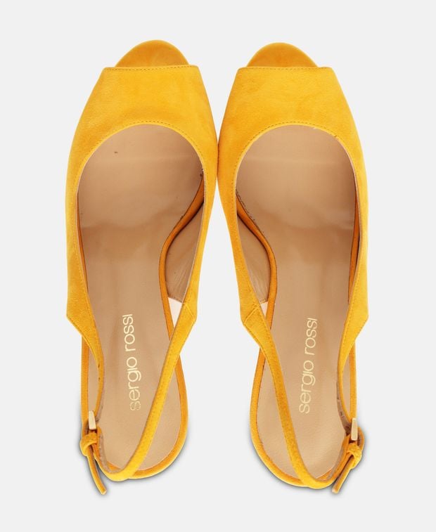 Sergio Rossi Wedge sandals Pantelleria 075