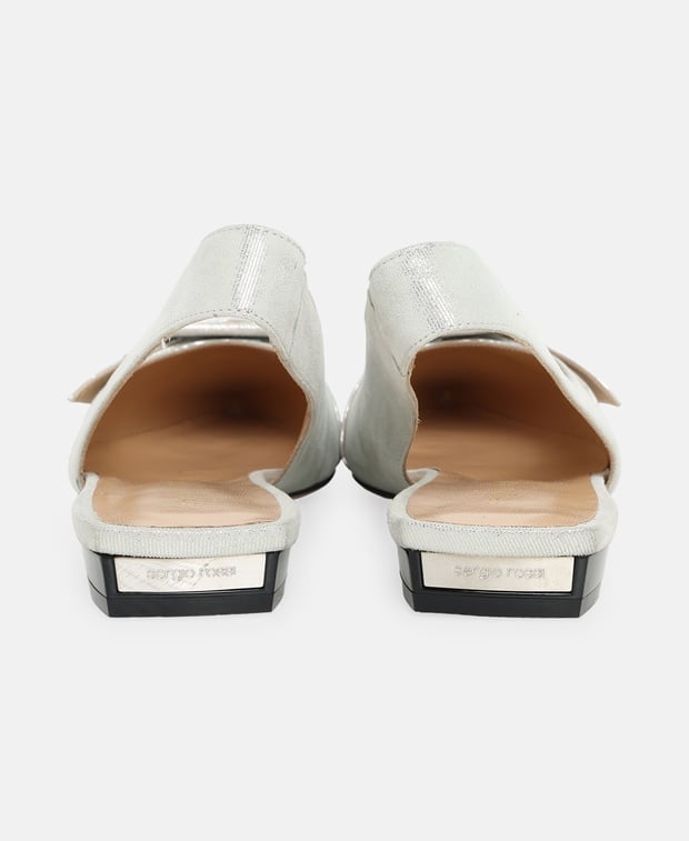 Sergio Rossi Slingback ballerina Dragon