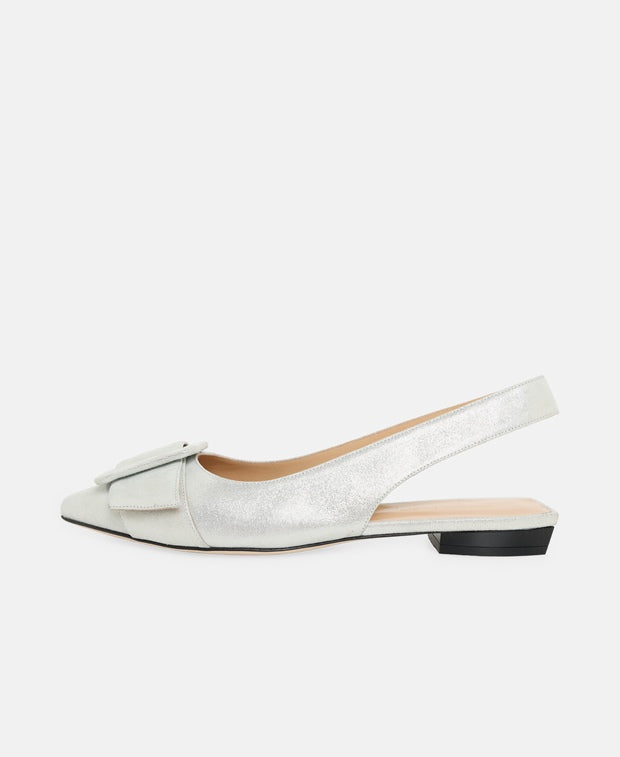 Sergio Rossi Slingback ballerina Dragon