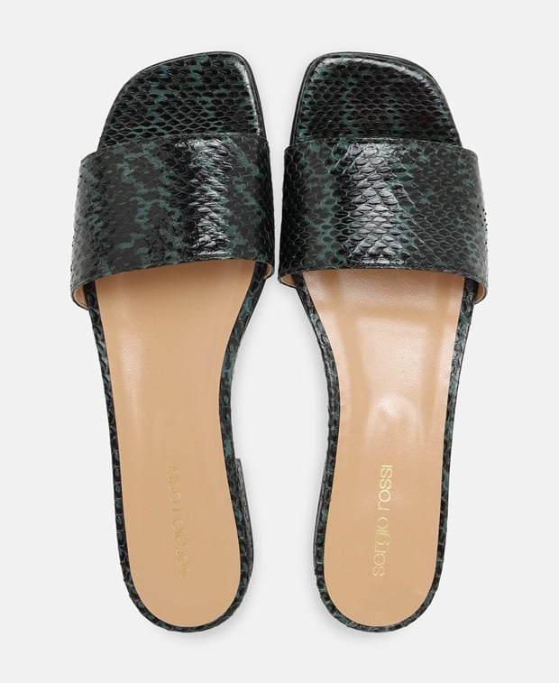 Sergio Rossi Mules Gruppo B 015