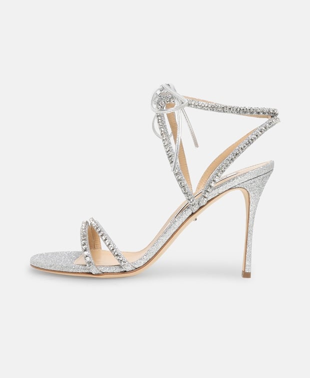 Sergio Rossi Ankle strap sandals Godiva Bridal 060