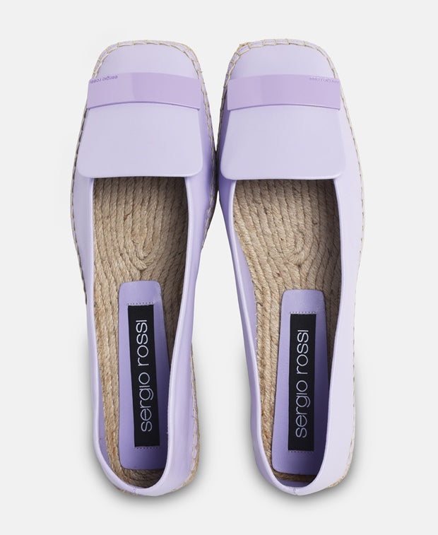Sergio Rossi Espadrilles Gomma
