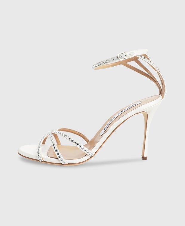 Sergio Rossi Heeled sandals Godiva bridal